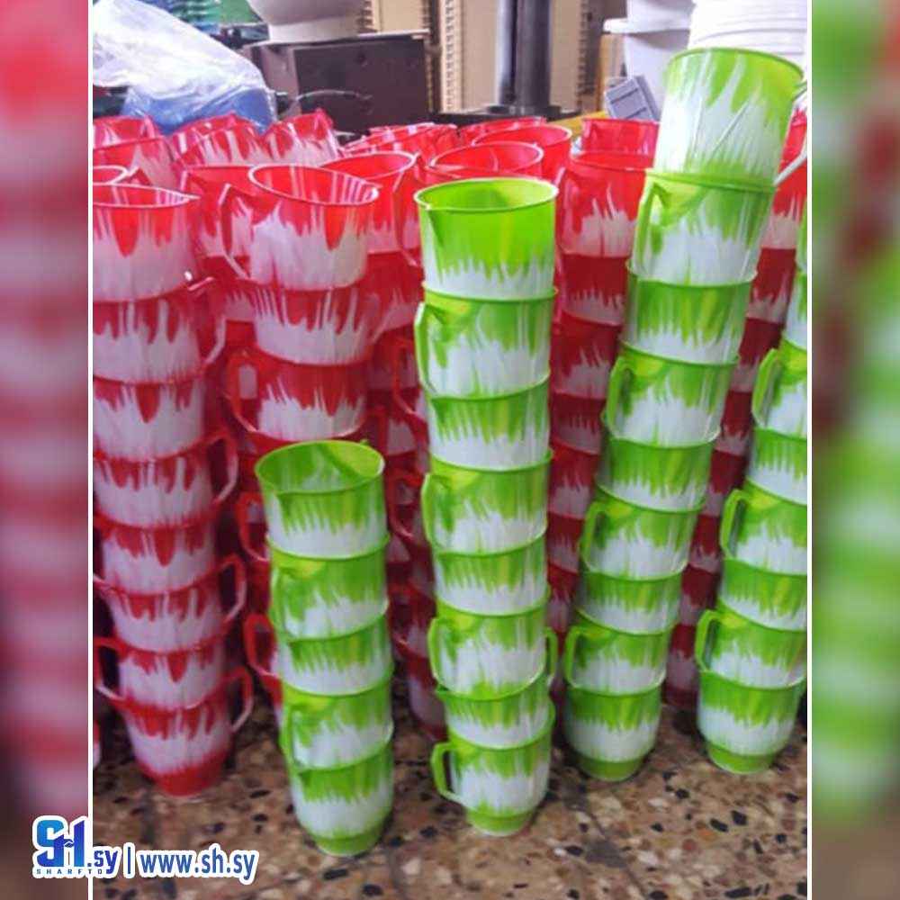 فنجان ملون (رياض & نجدت)