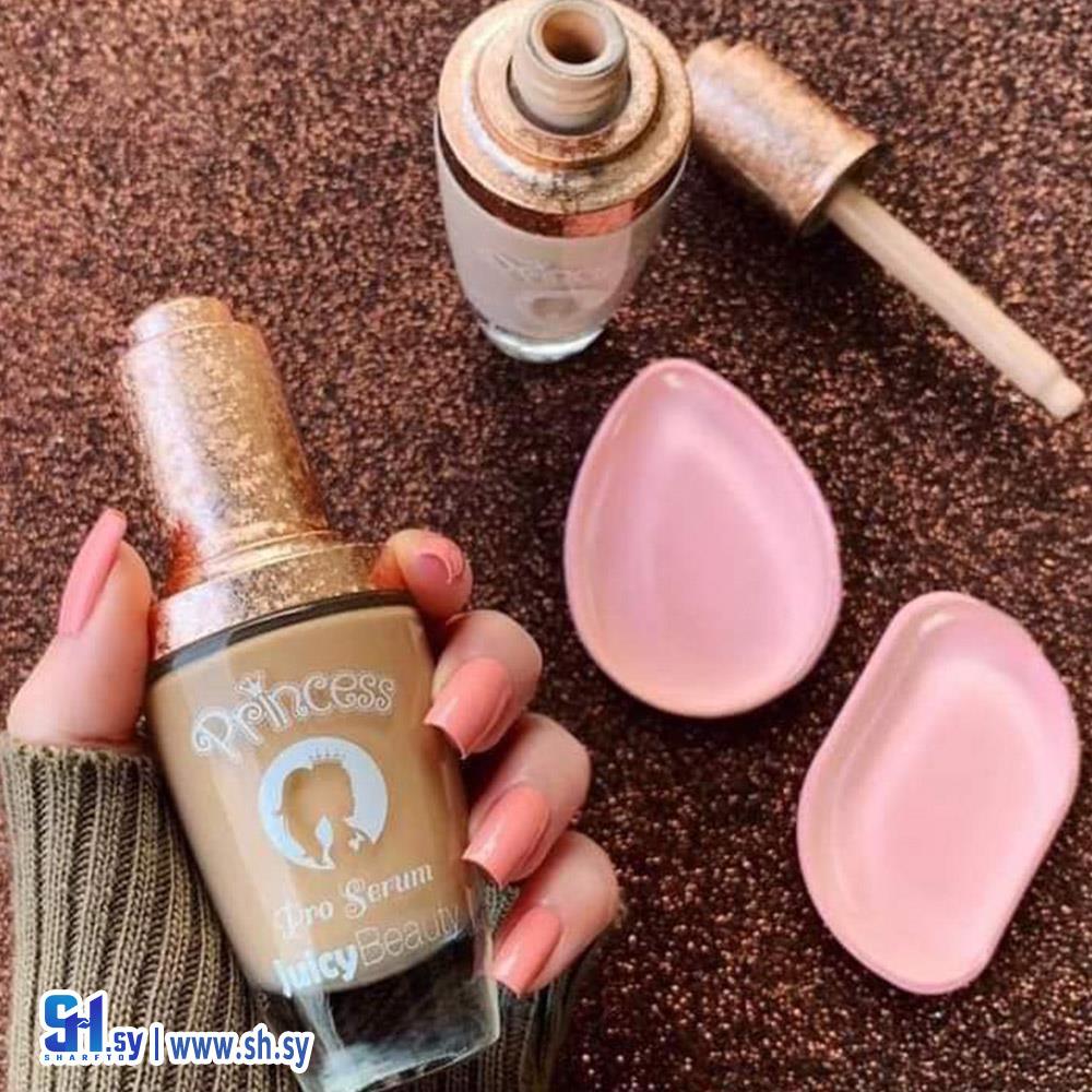 كريم أساس جوسي بيوتي مع سيروم (نوفوتيه أبو دان)