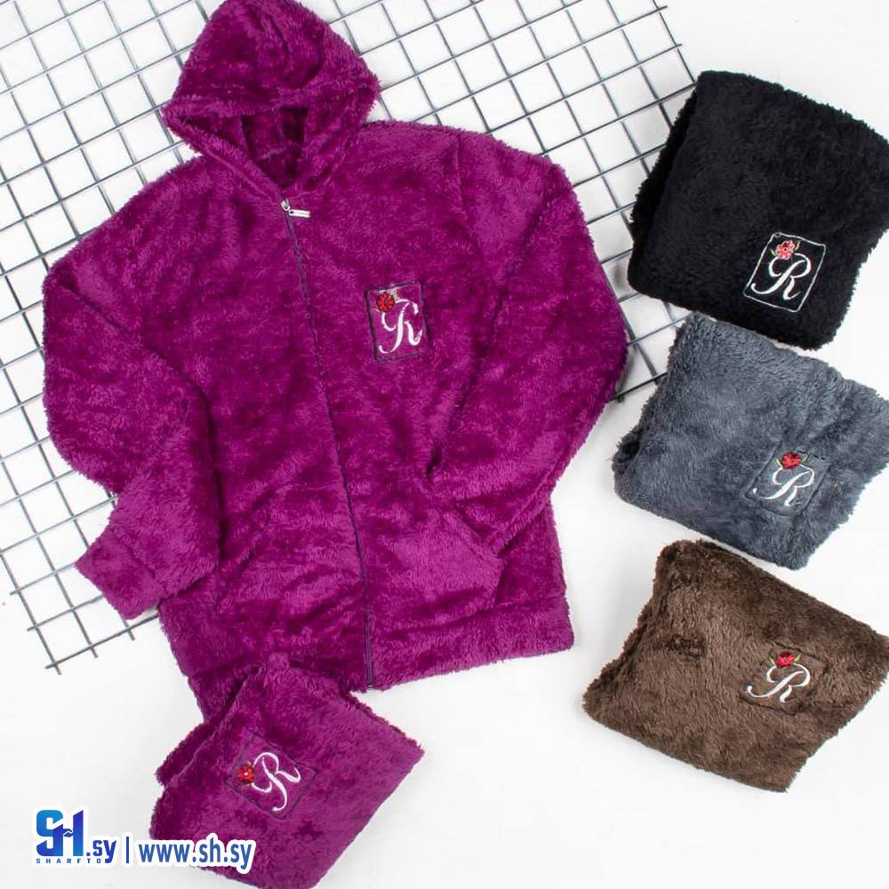 بيجامة نسائي فرو (رمضان للتجارة)