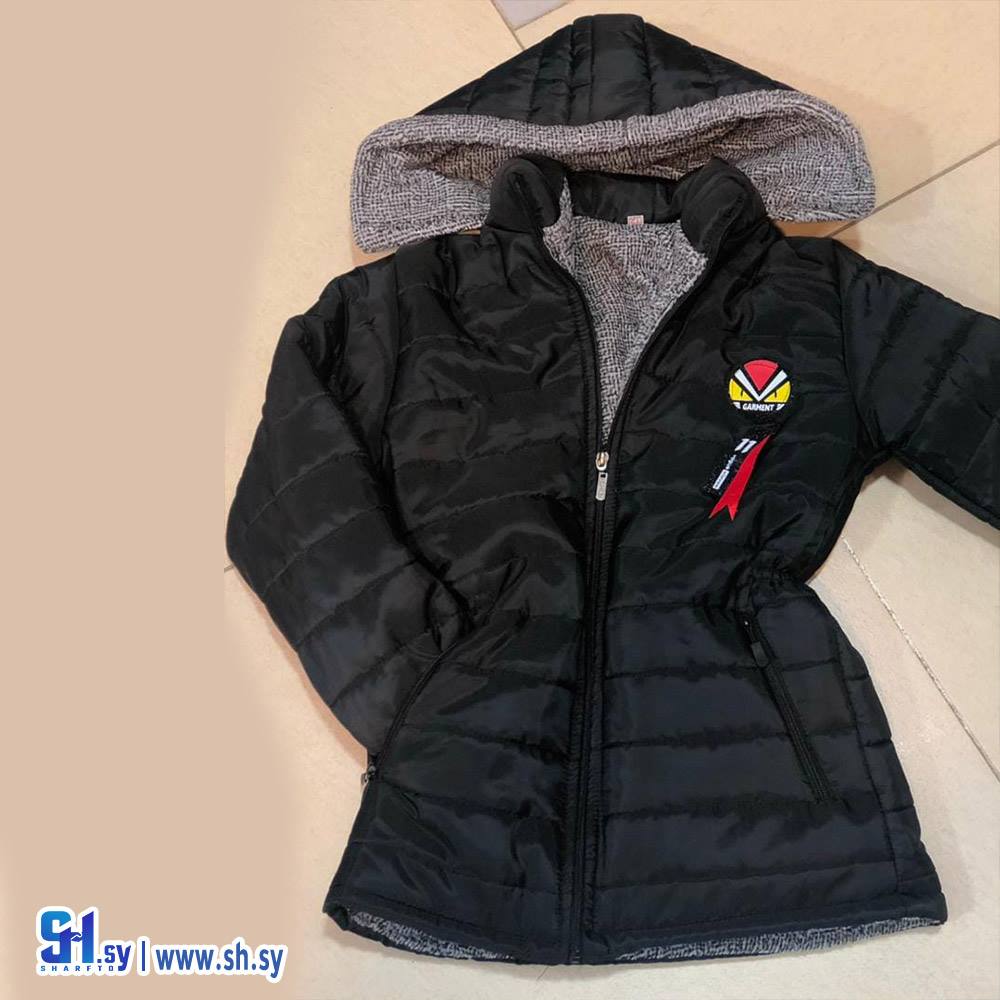 جاكيت بناتي برشوت (عرفة للرياضة)