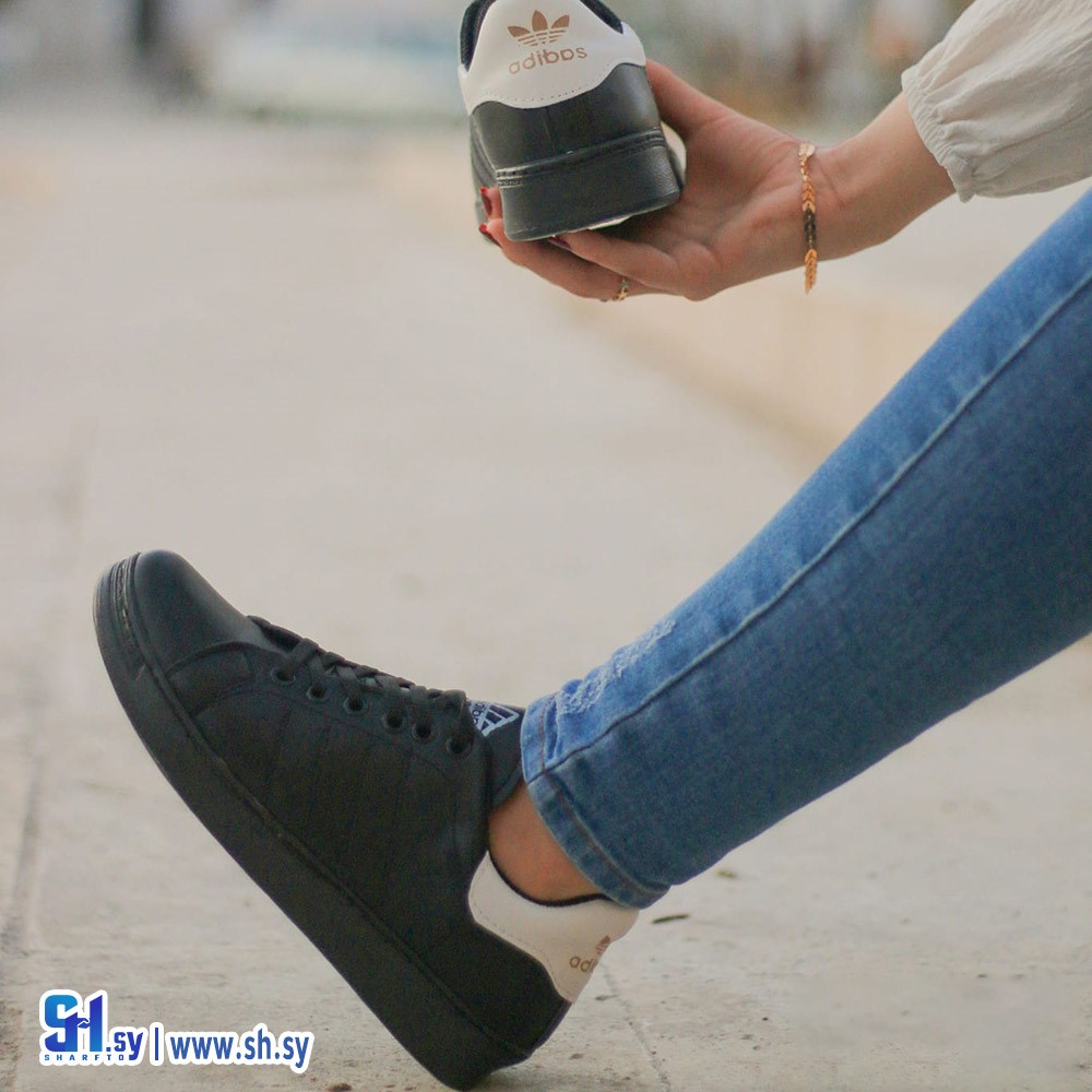 حذاء رياضي نسائي موديل 51  (الأنوار لصناعة الأحذية)