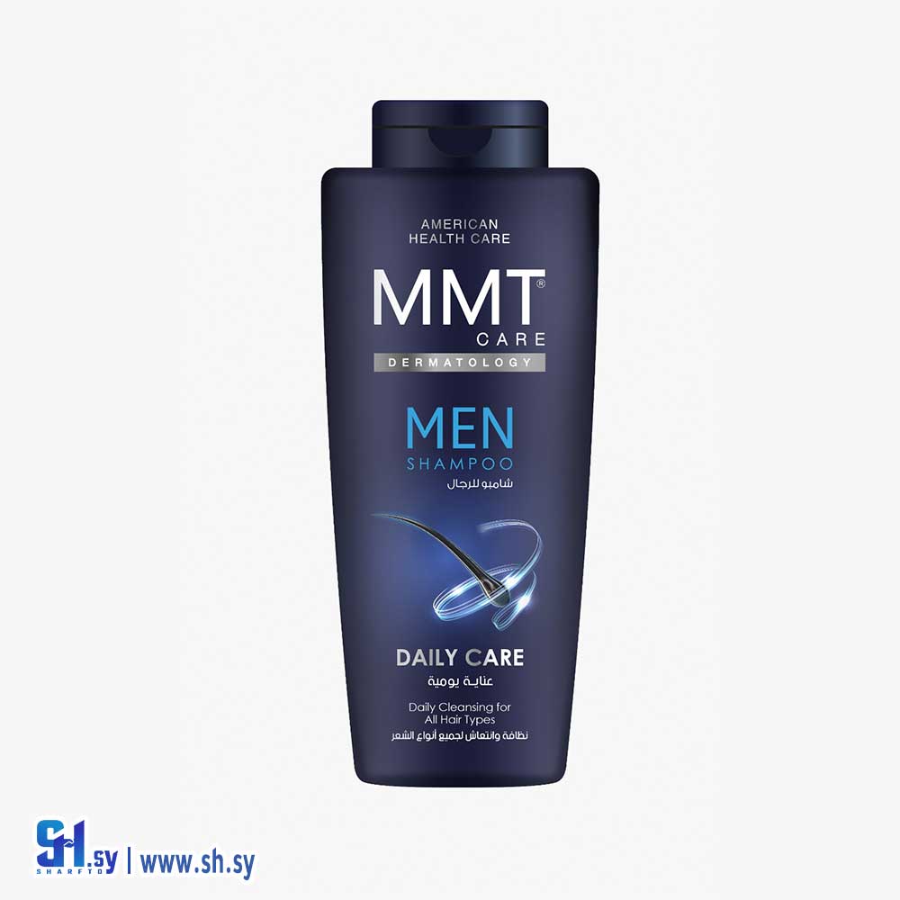 شامبو للرجال للعناية اليومية (MMT)