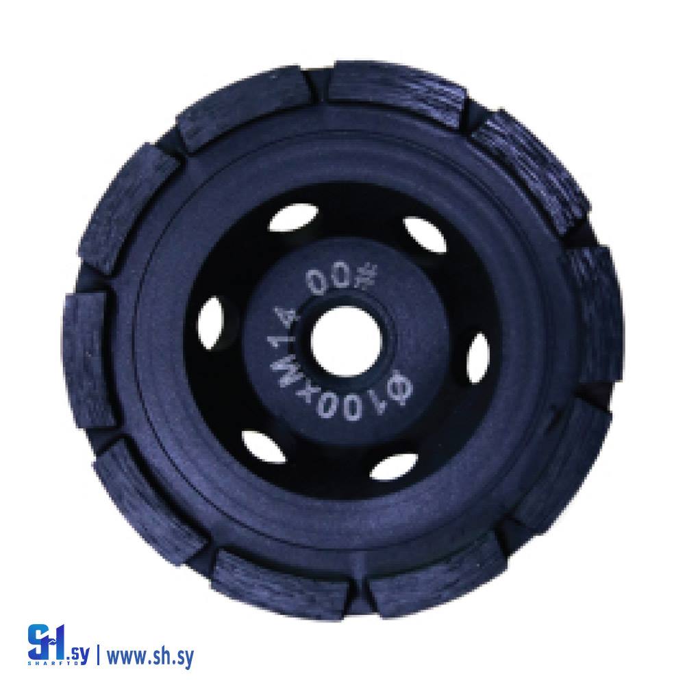 براشة الماس اسود سكمان للغرانيت والبازلت (شركة جمال الدين)