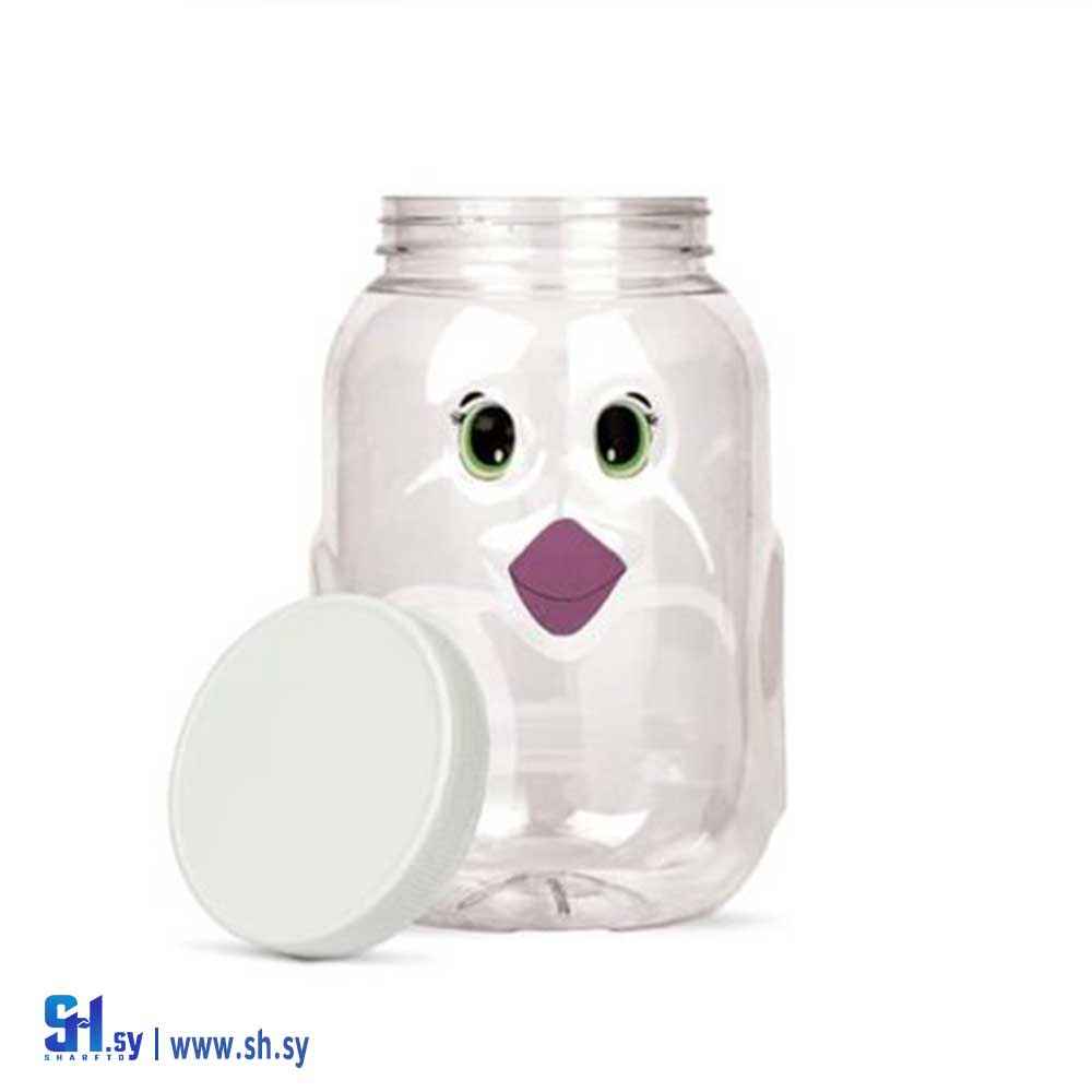 مطربان بلاستيك موديل عصفورة صغير (قويدر بلاست)