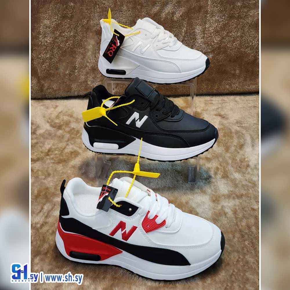 حذاء رياضي موديل 7723 (أحذية بركات)