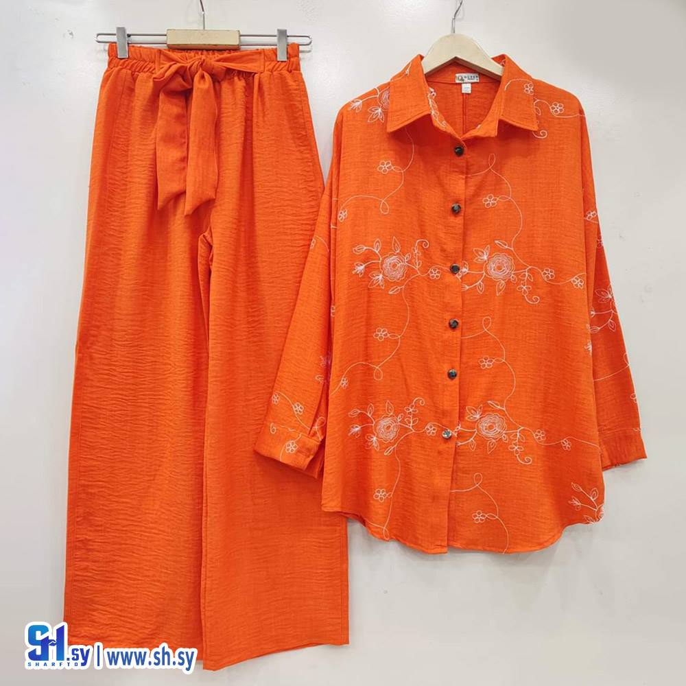 طقم نسائي ماربل 2 (R&M Store)