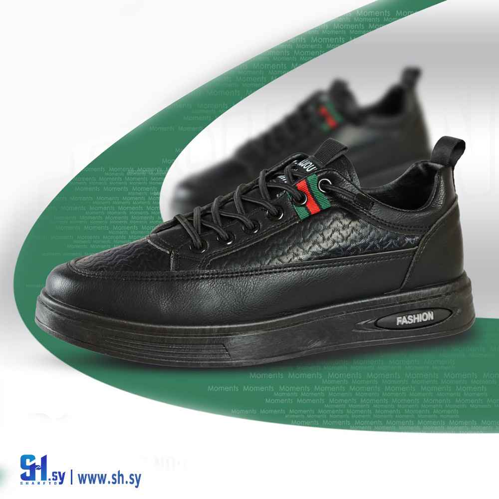 حذاء رجالي موديل 11 (البلبل لتجارة الأحذية)