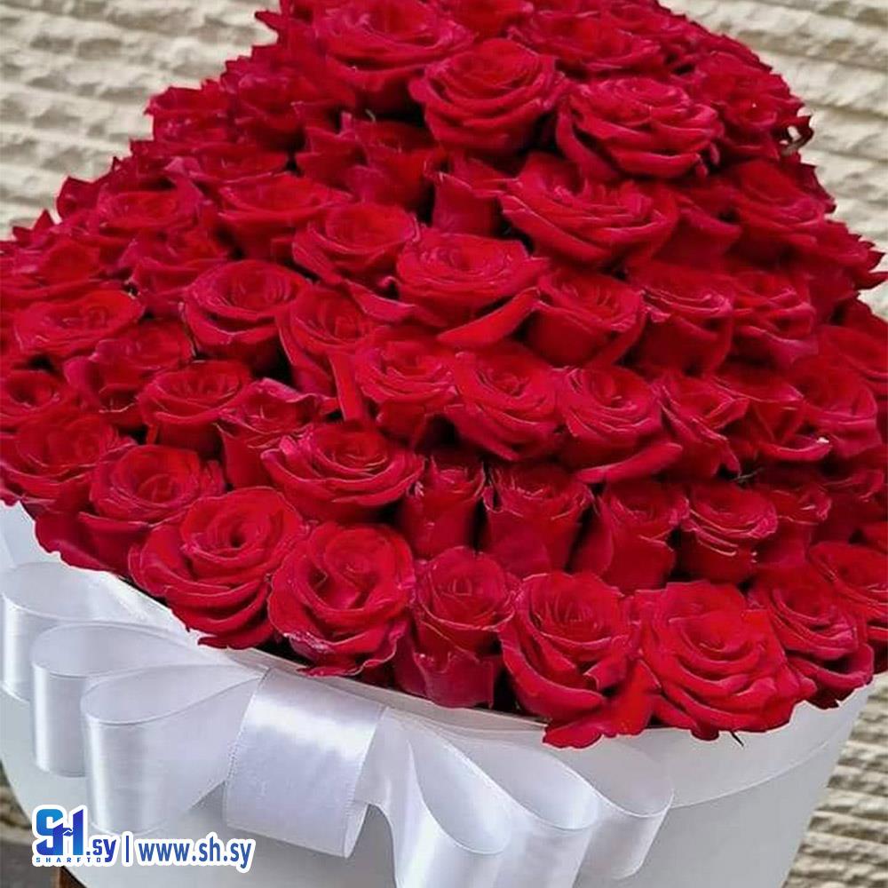 تزيين أزهار (أزهار المحبة)