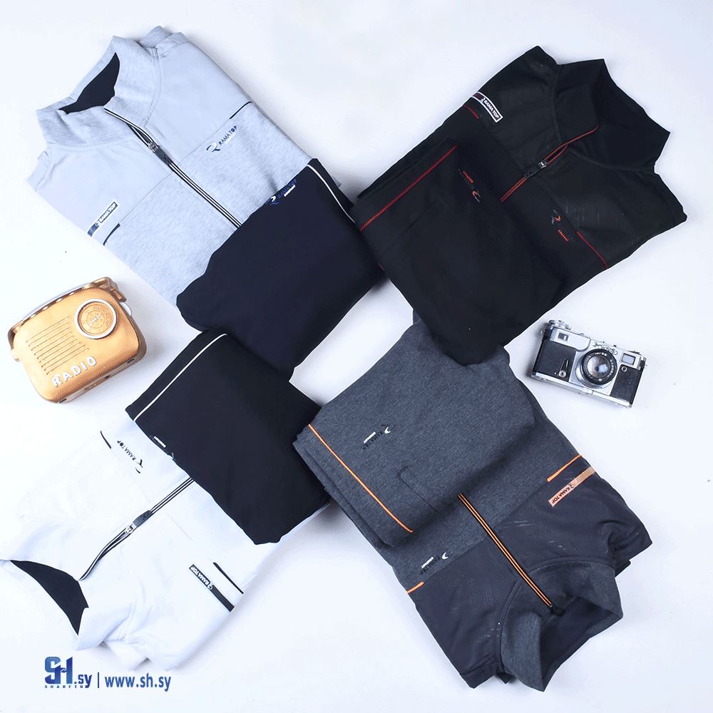 بيجامة رجالي 3(شركة راما توب&نور)