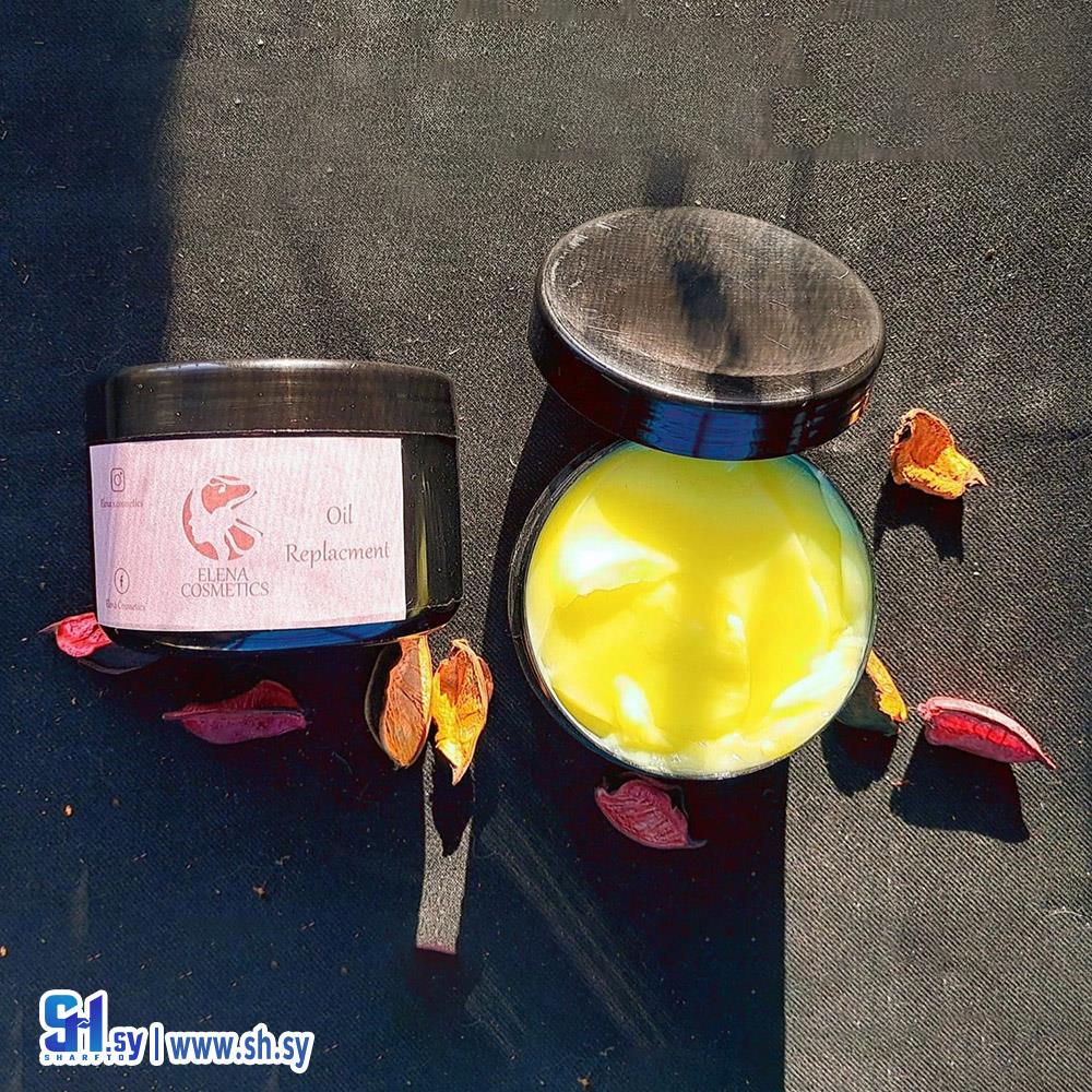 بديل الزيت (Elena cosmetics)