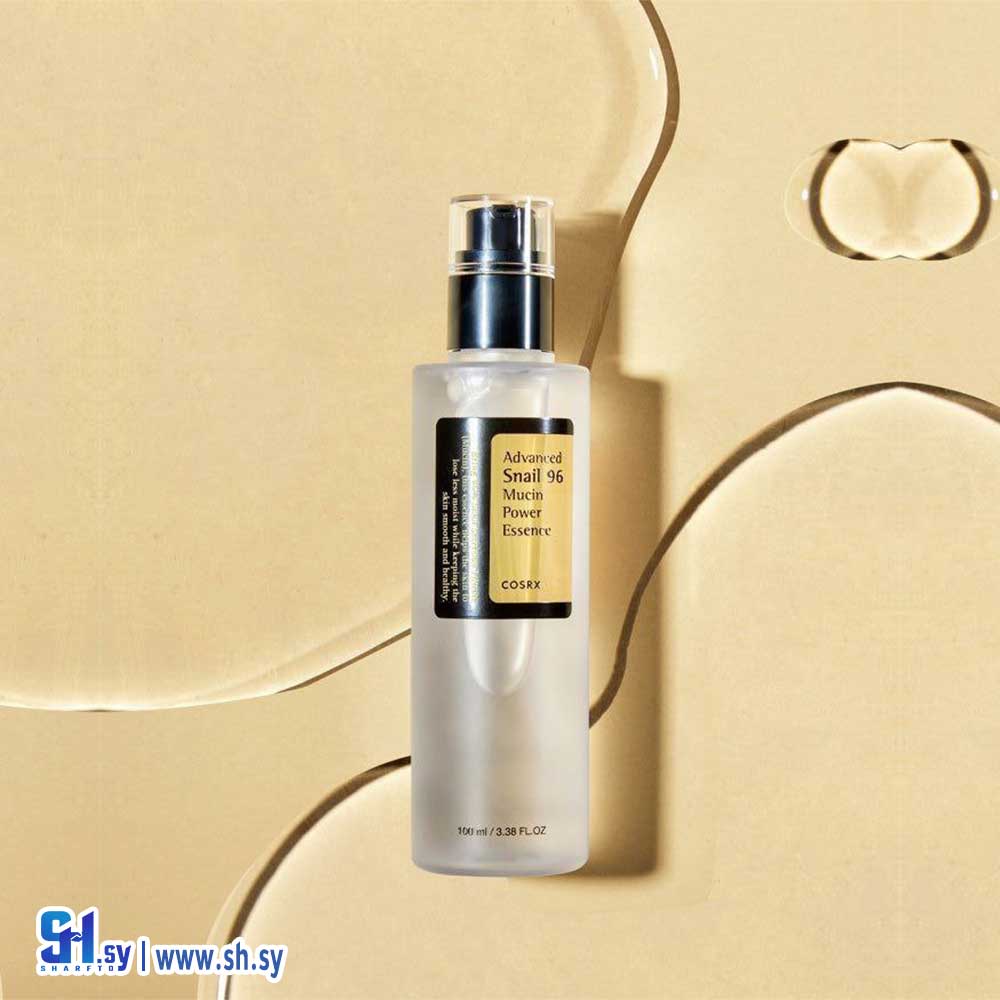 سيروم COSRX Advanced Snail 96 Mucin Power Essence (كيناز)