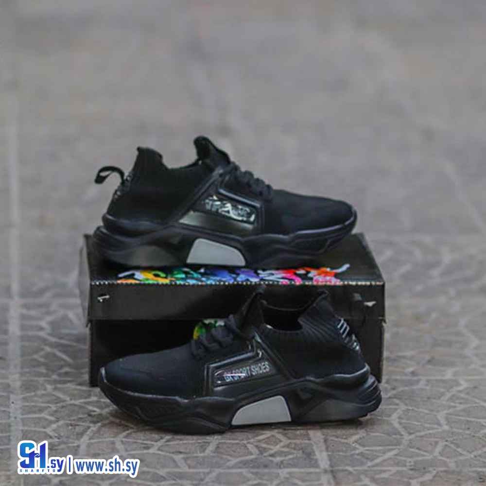 حذاء رياضي تريكو رجالي  (GX For Men)