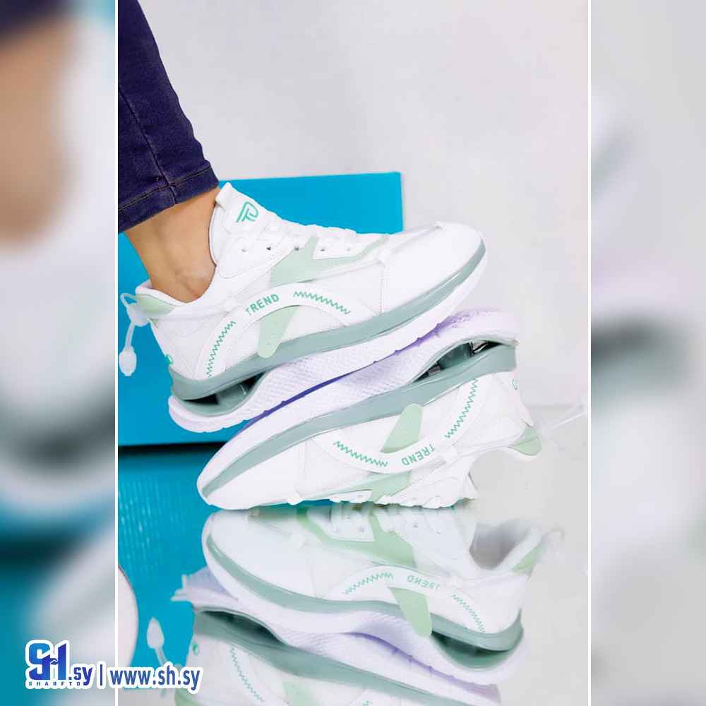 حذاء رياضي نسائي موديل 111 (أحذية تريند)