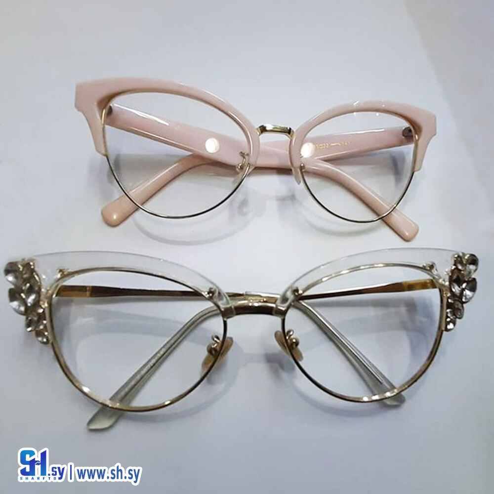 نظارات طبية 2 (بصريات النحاس)