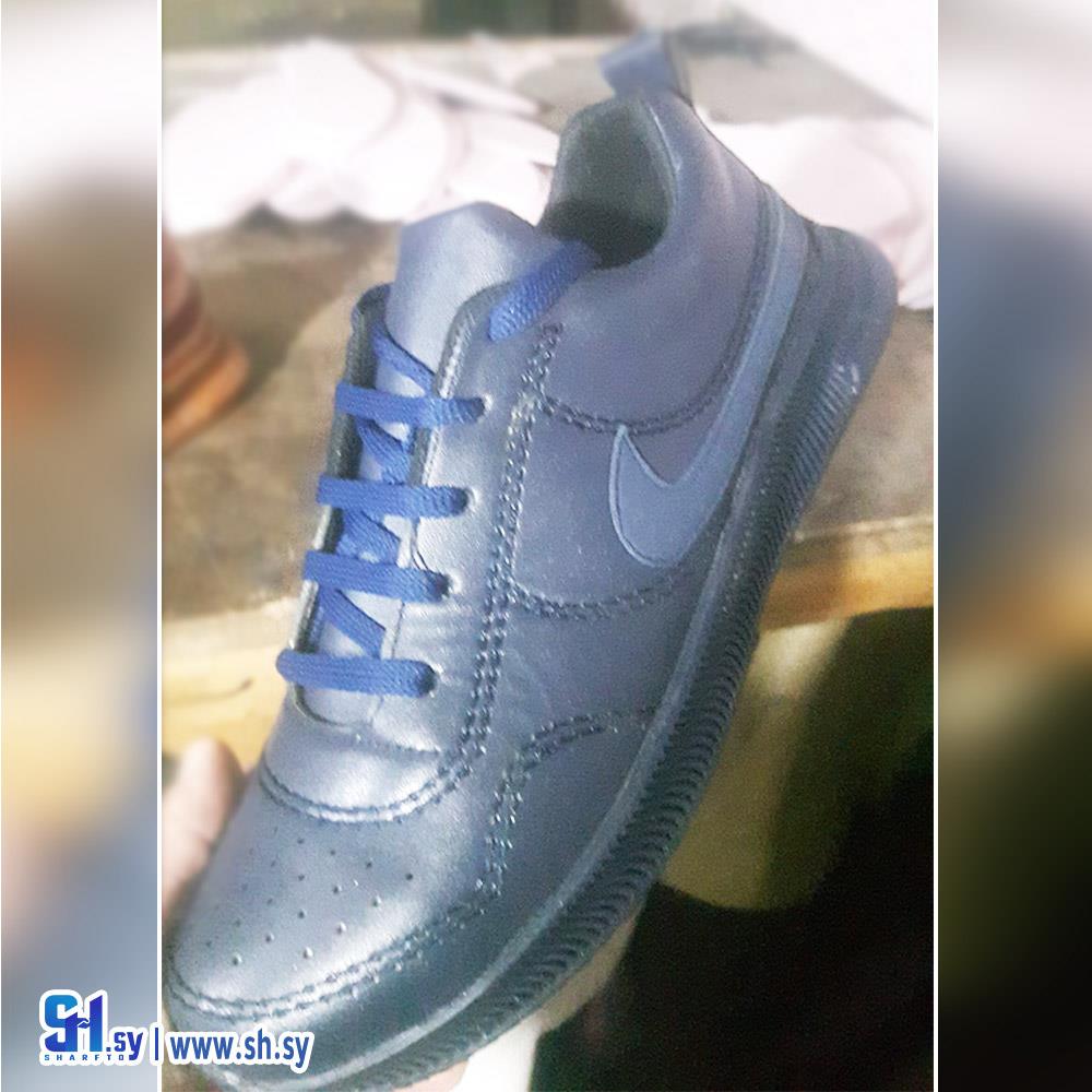 بوط رجالي نعل نفاش (Brlan shoes)