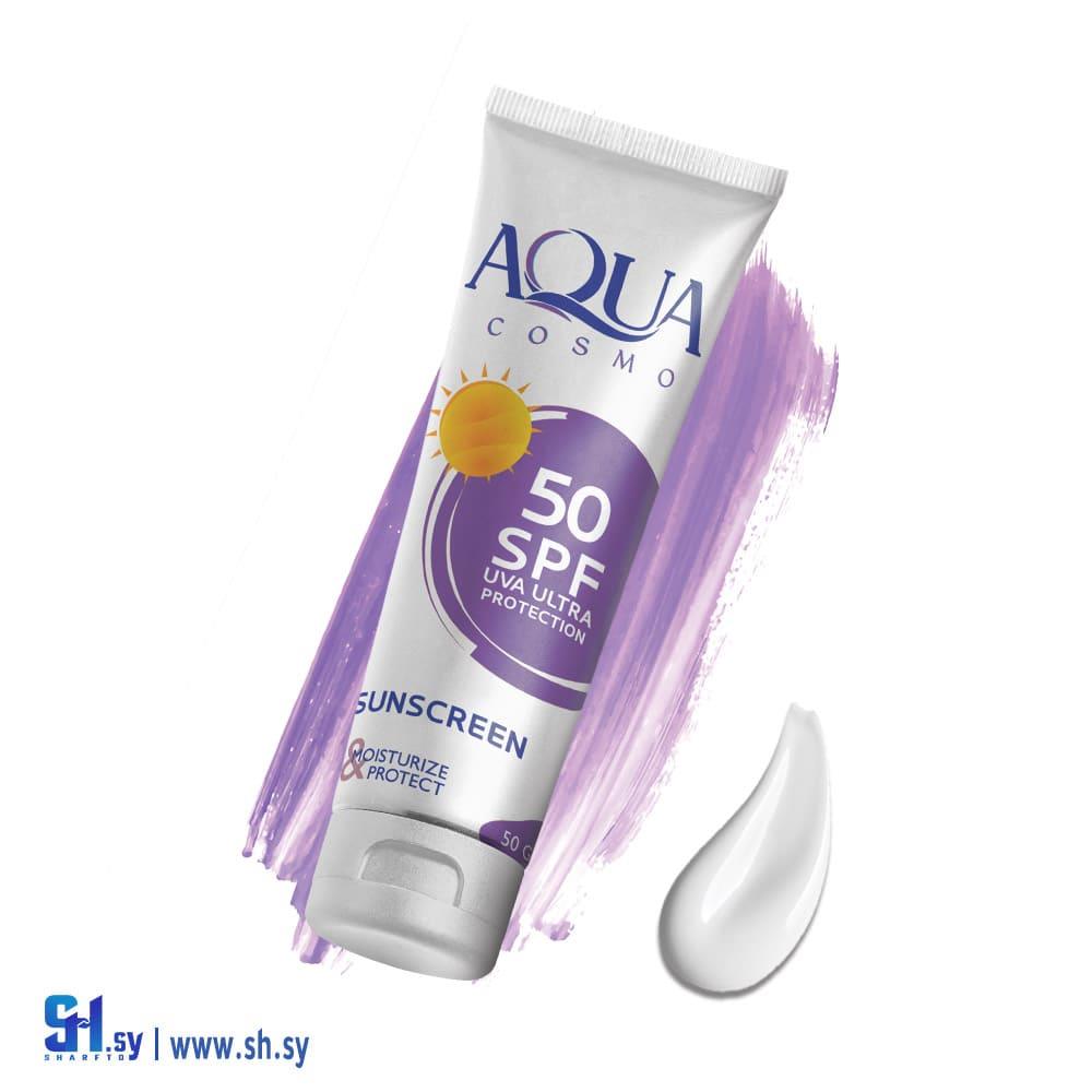 واقي شمسي (Aqua Cosmo)