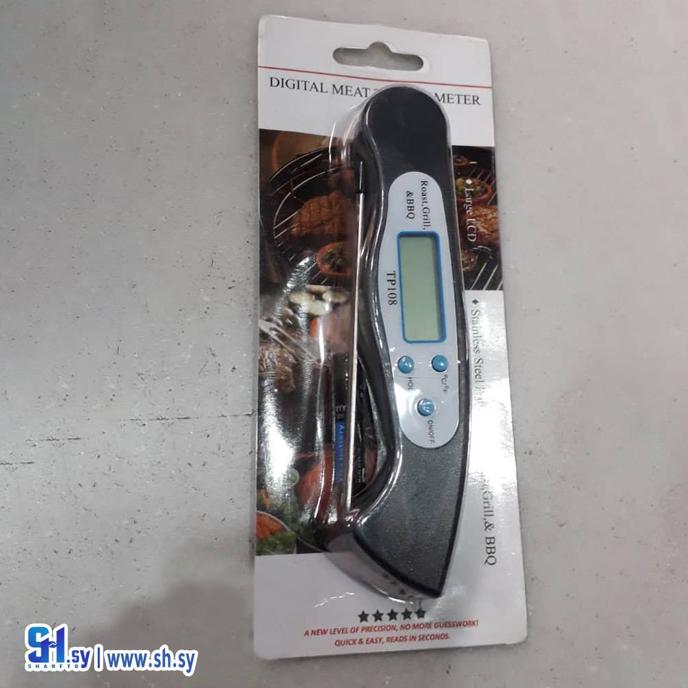 ميزان حراري إلكتروني (العسلي لأدوات وزينة المطبخ )