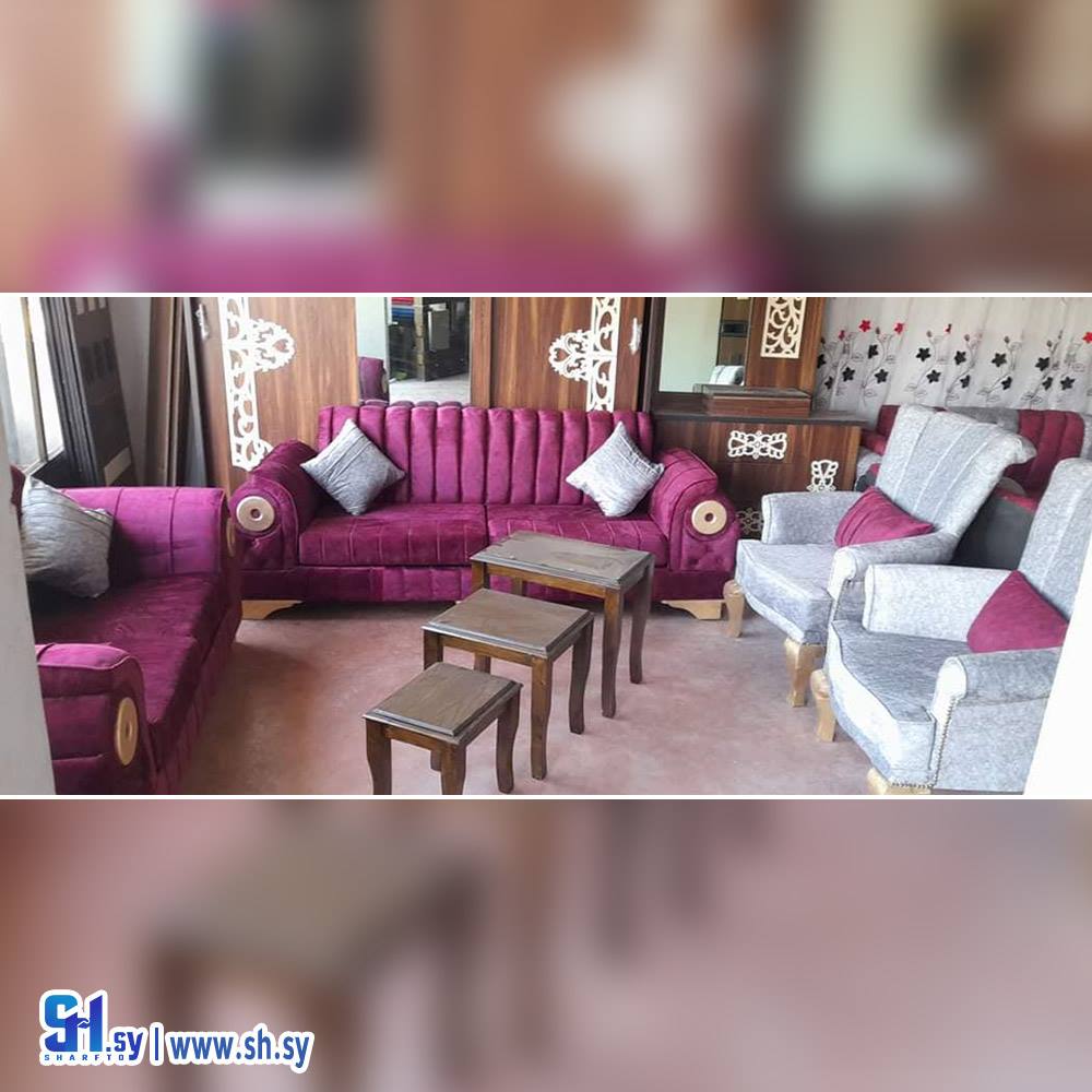 غرفة ضيافة شامواه (معرض الخالد)