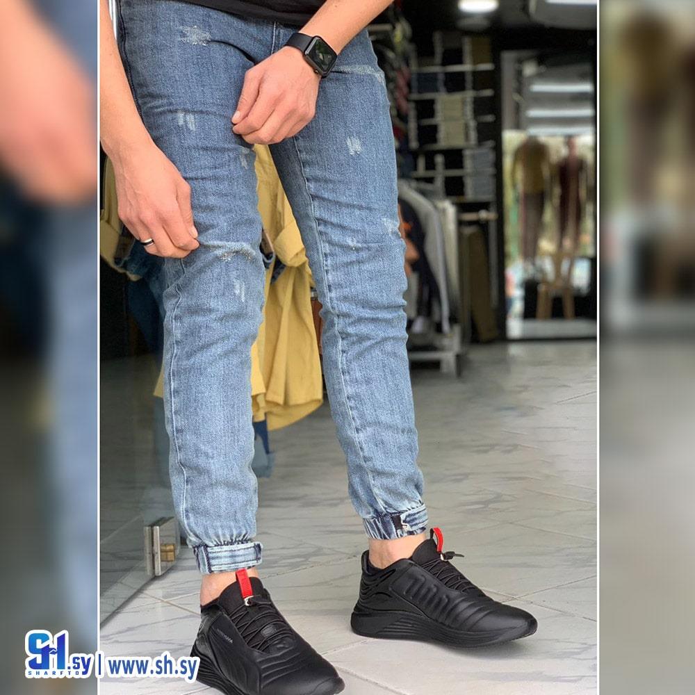 بنطال جينز رجالي  (Be rogn)