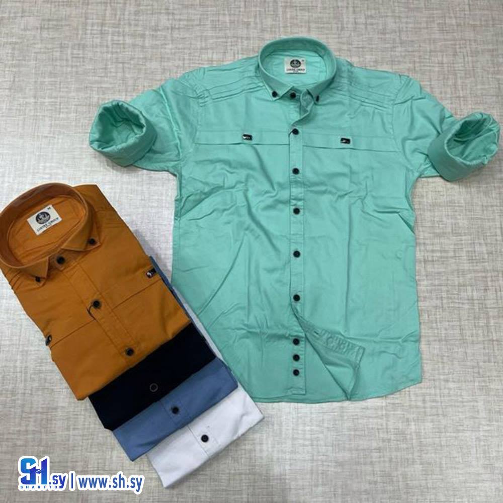 قميص رجالي موديل 376 (صالة حيدرة)