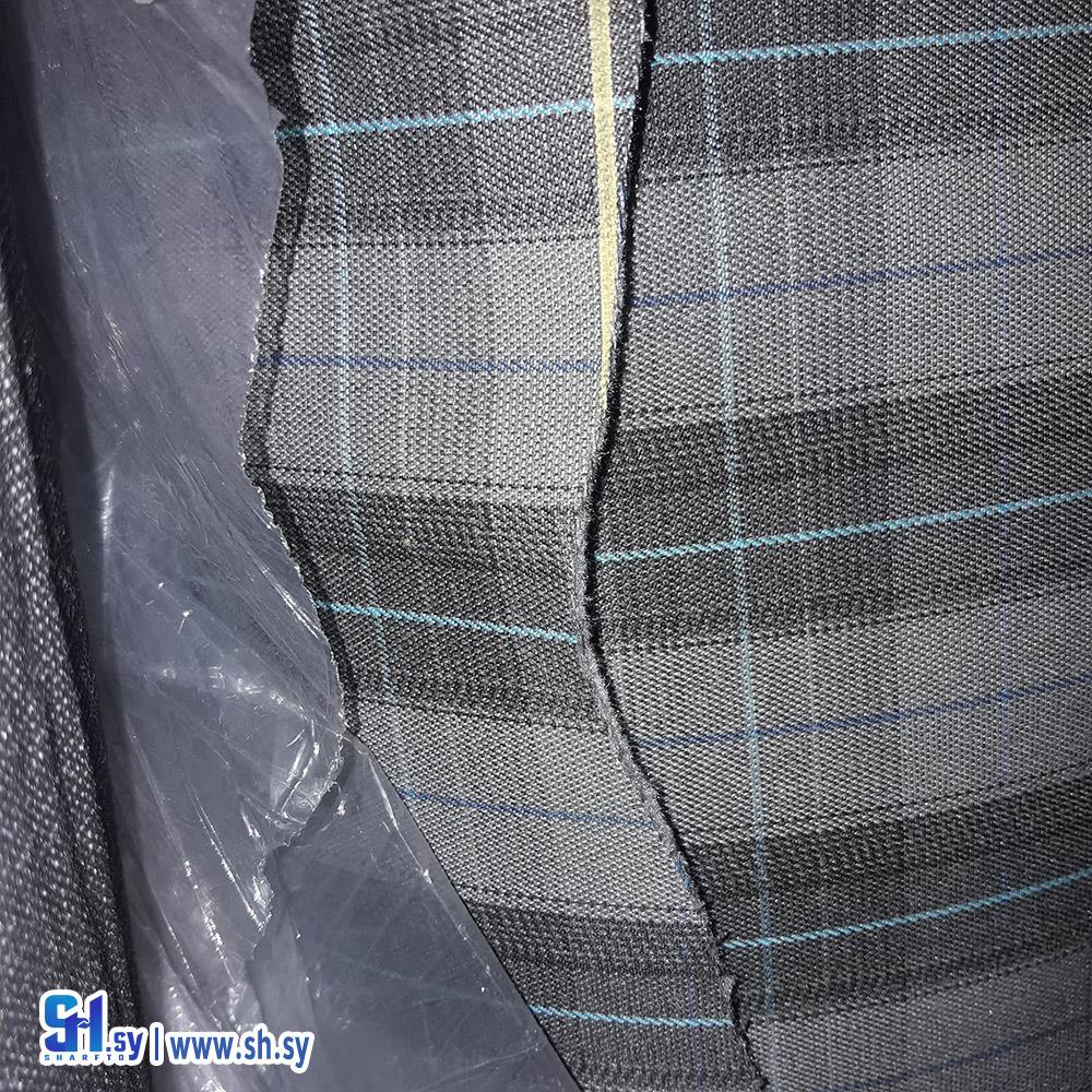 قماش تنجيد ألماني مطرزات (جلديات الفيصل)