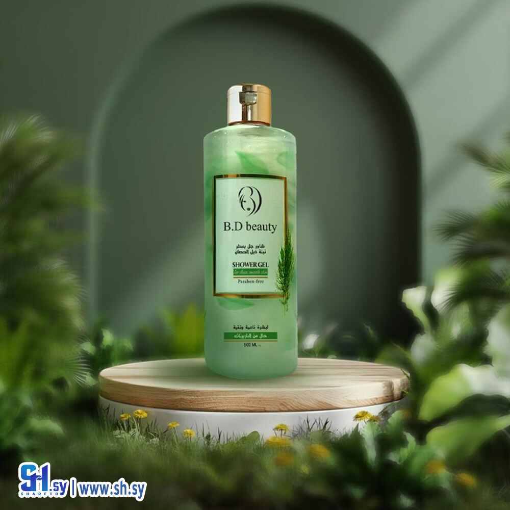 شاور جل (الأخوة ميديكال)