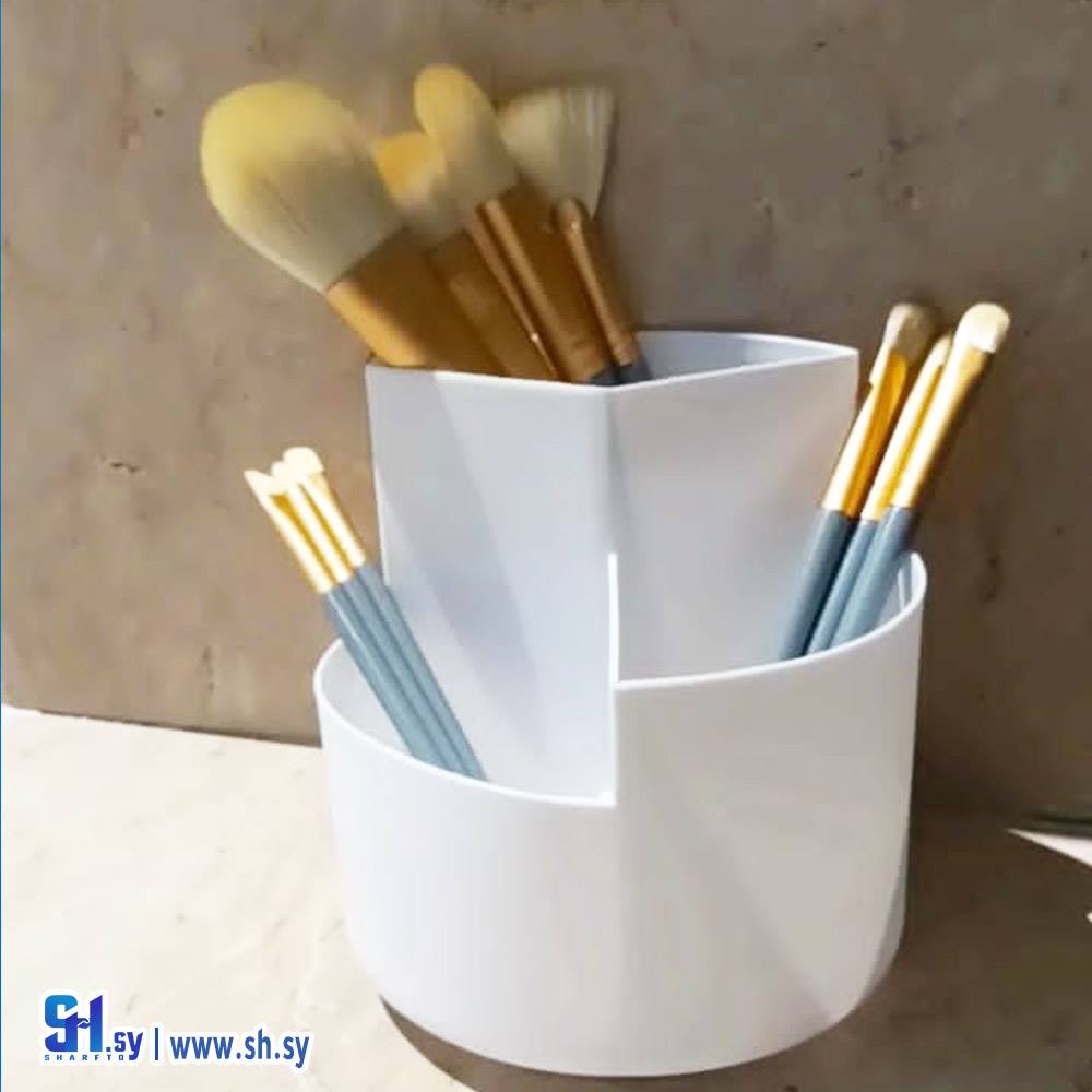 علبة فراشي و أقلام مكياج (متجر كارلا)