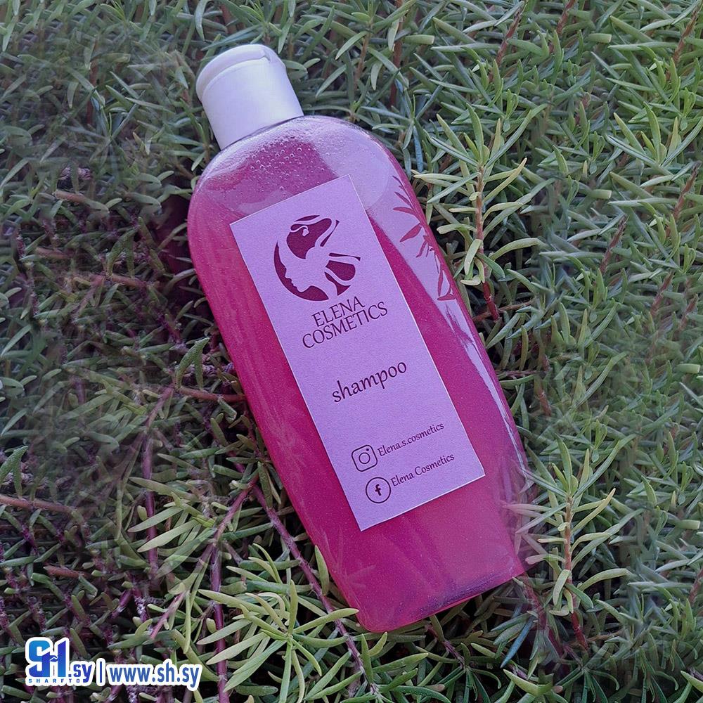 شامبو الشعر (Elena cosmetics)