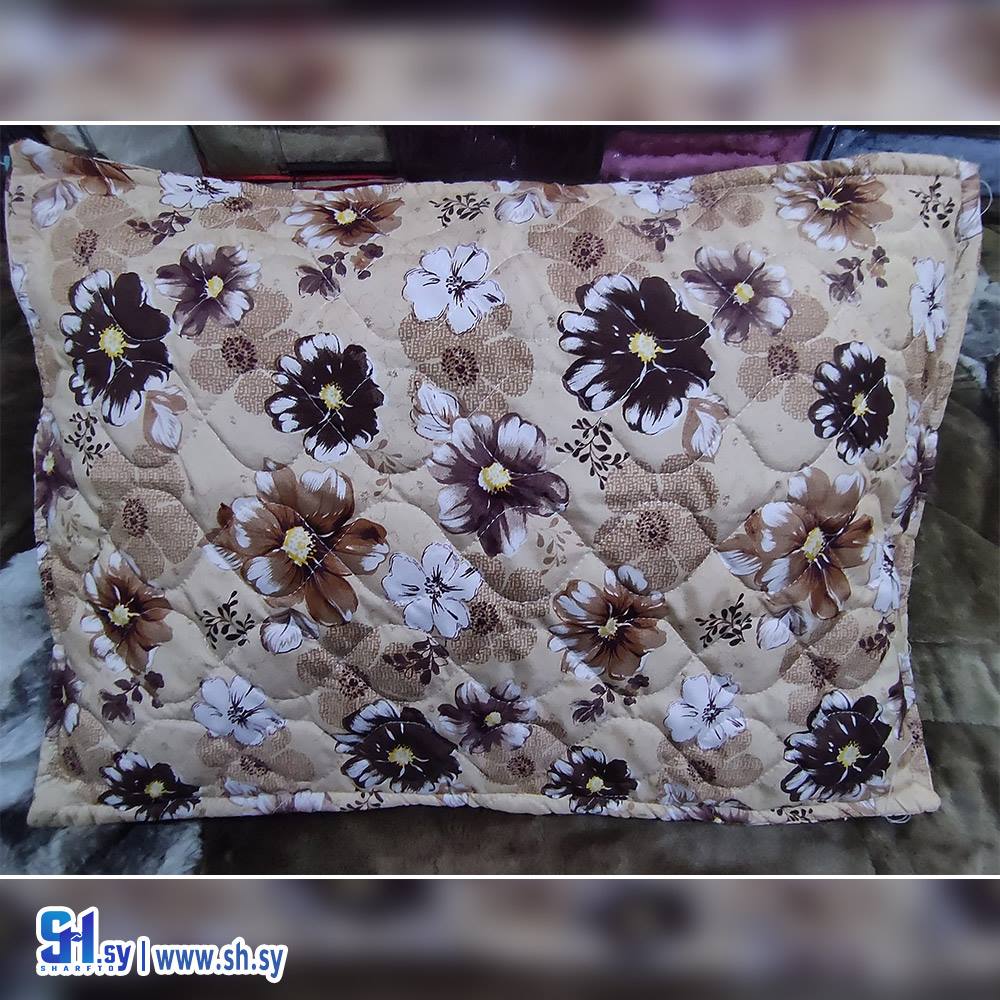 وجه مخدة قطن 3 (بياضات تالا)