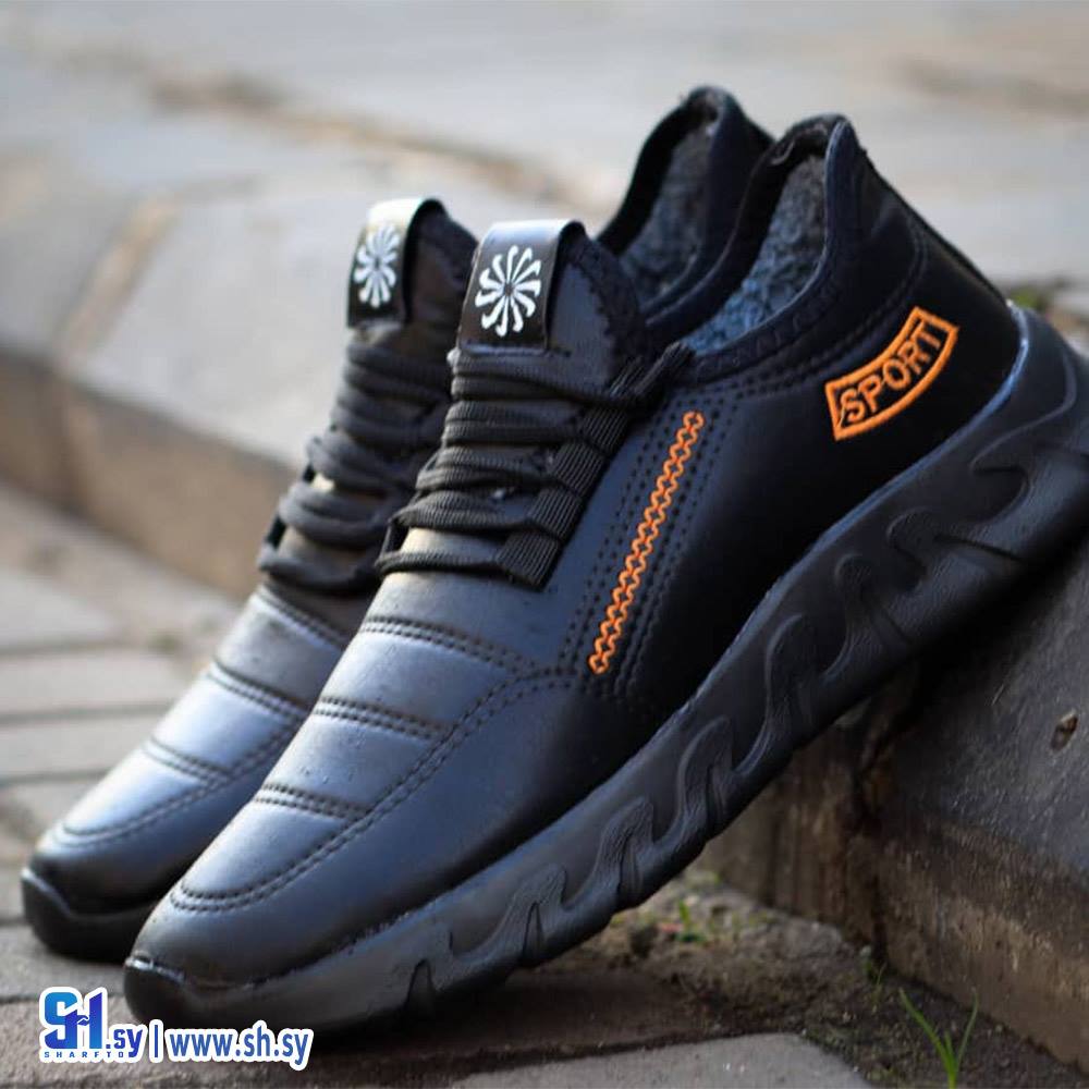 بوط  رجالي مبطن فرو (عالم رياضة)