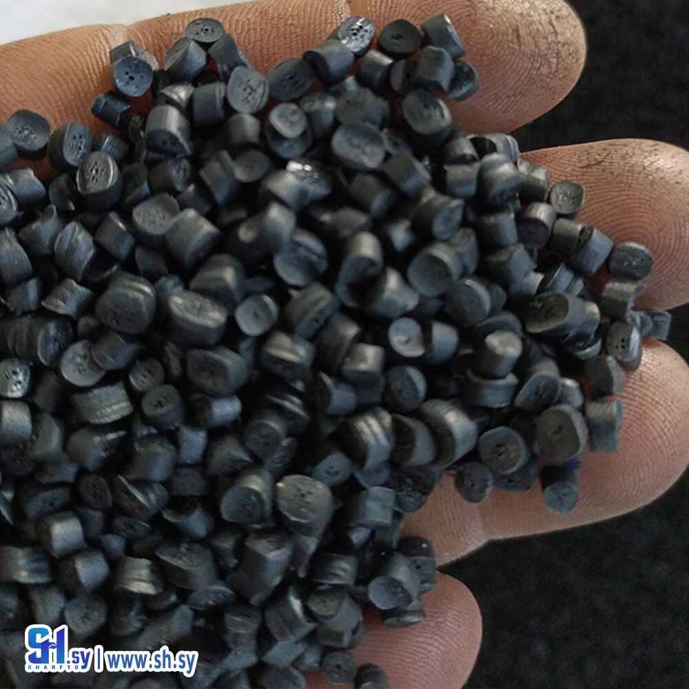 حبيبات خرطوم مجدد (ابو بيان بلاست)