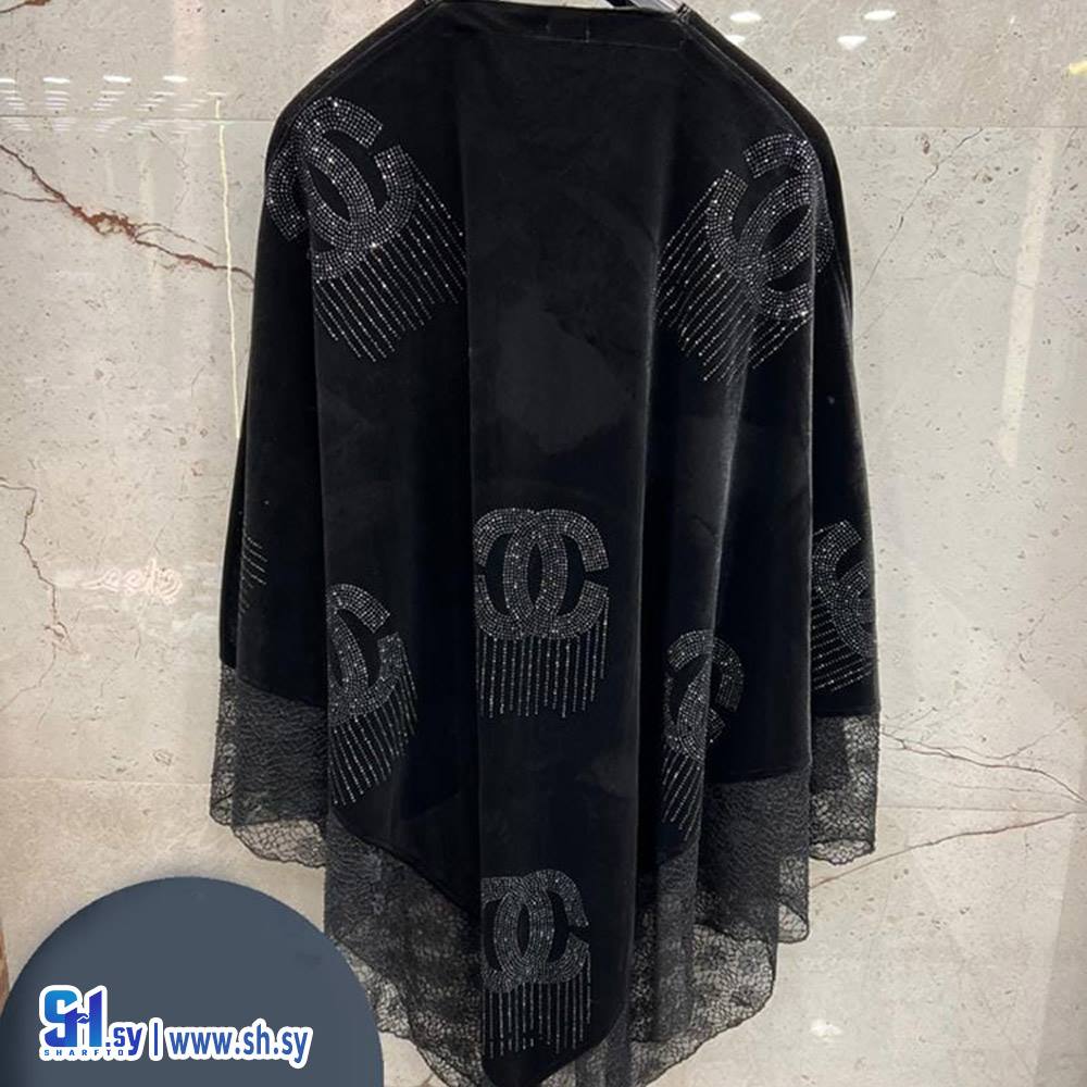 كاب نسائي مخمل (أزياء البتول)
