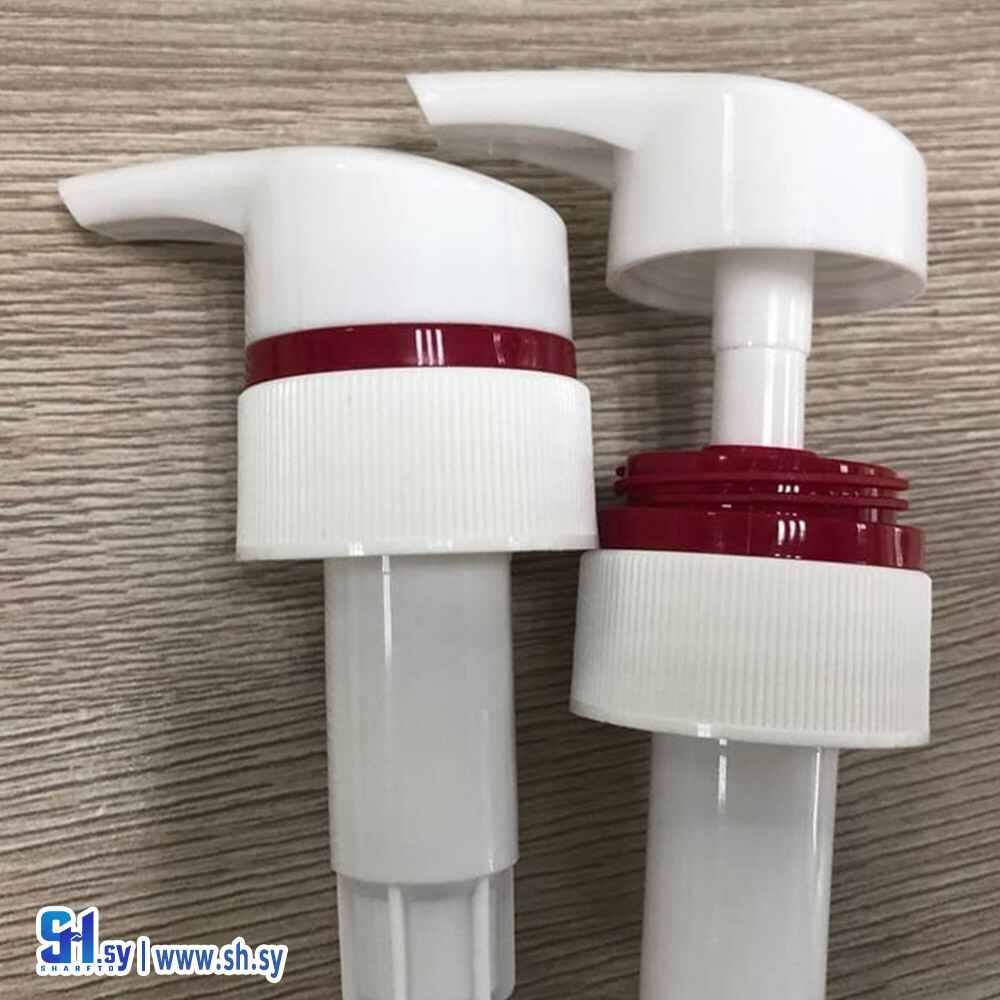 مضخة عبوات8  (بلاستيك الخان)