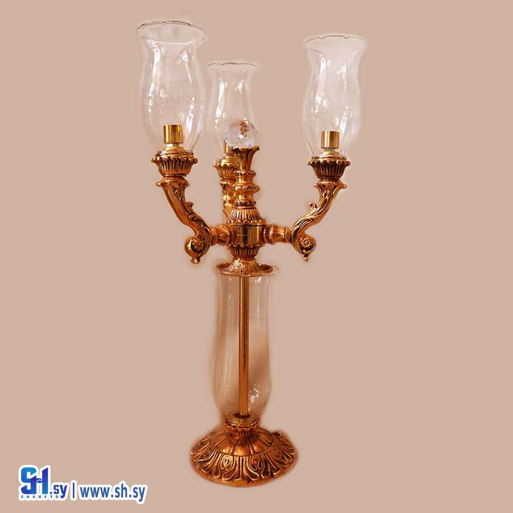 لمبدير نحاس ثلاثي موديل  1100 (لافاز شيخ الكار)