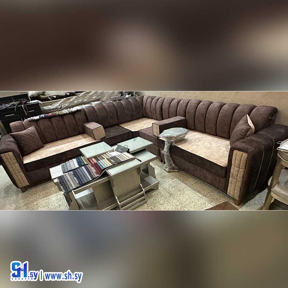 غرفة الضيافة 14 (مفروشات السيروان)