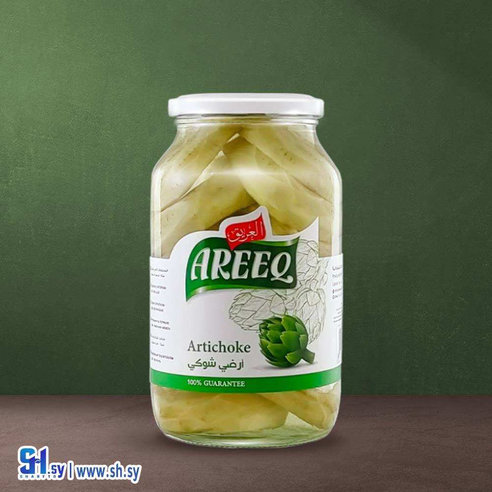 أرضي شوكي 700غ عبوة زجاج (العريق)