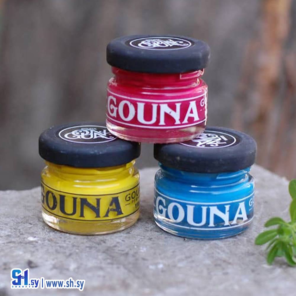 تلوين غواش 30 مل (مكتبة الصباغ)