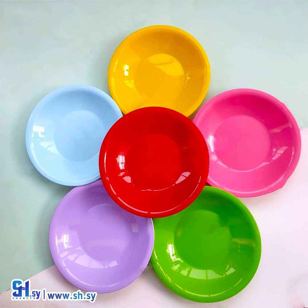 صحن طعام( باتكو بلاست)