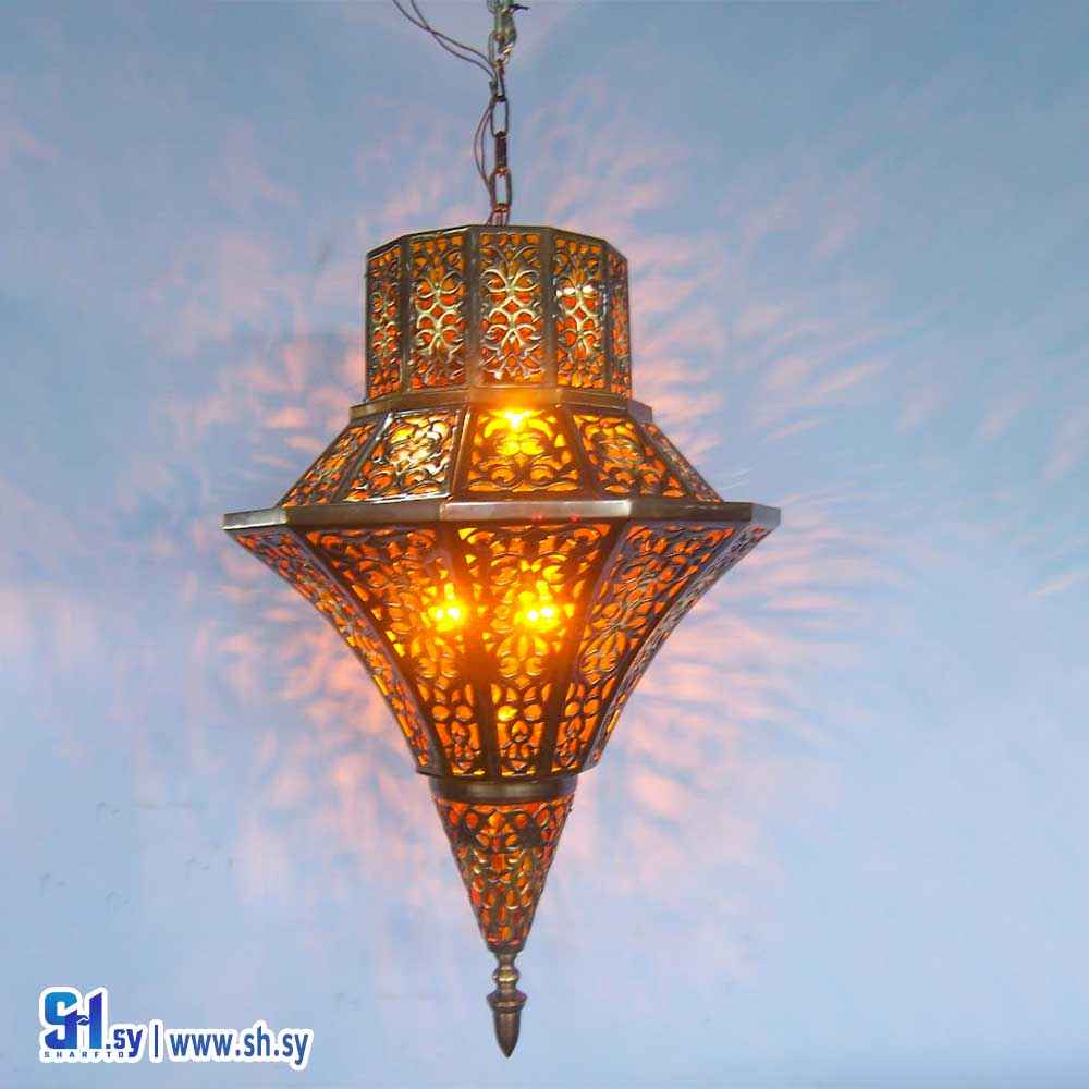 تريا النحاسية ( الشايب للشرقيات)
