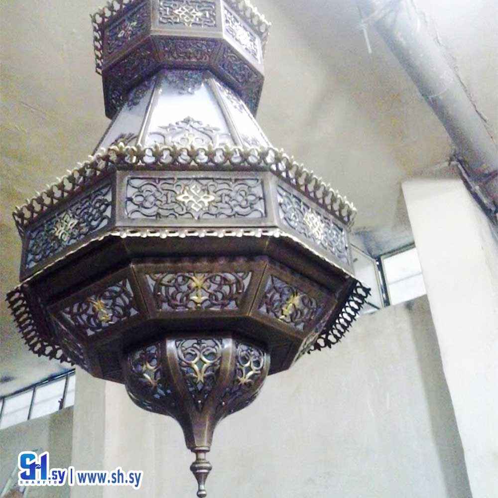 تريا النحاسية ( الشايب للشرقيات)