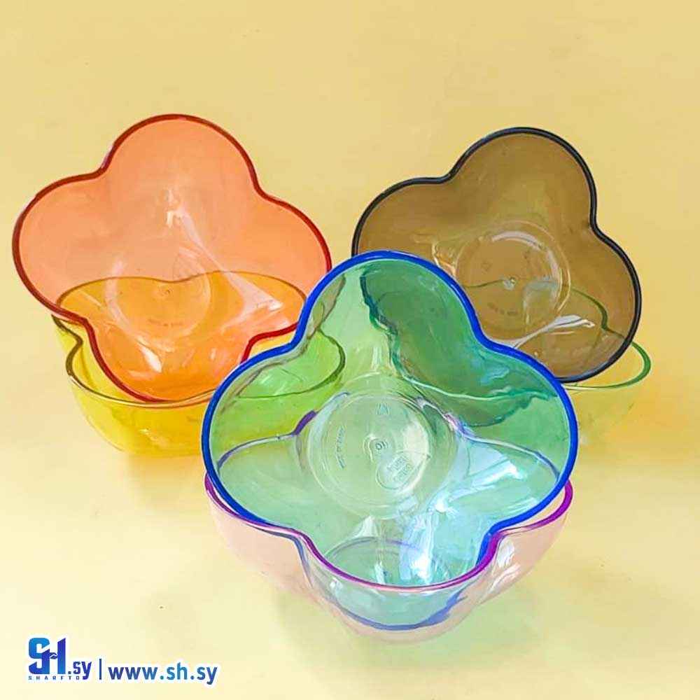 زيدية وردة كرستال ( باتكو بلاست )