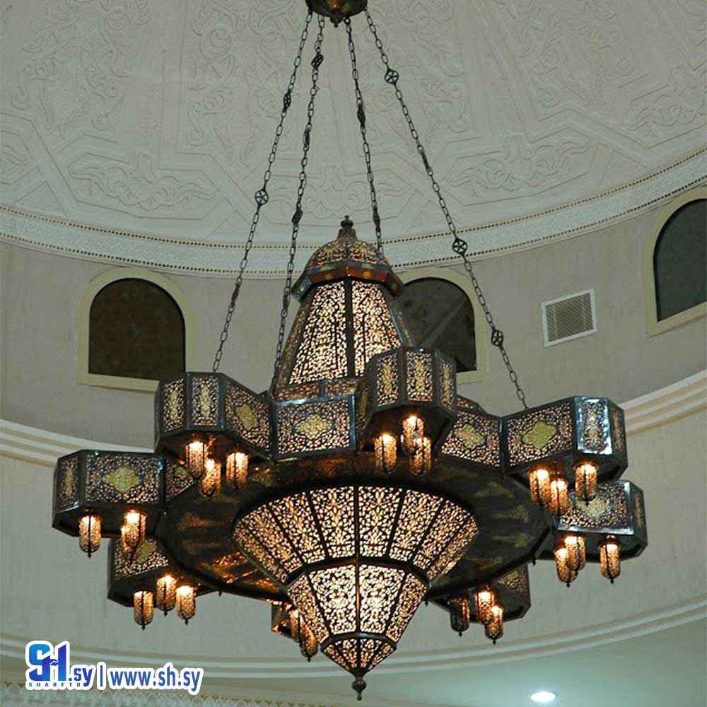 تريا النحاسية (الشايب للشرقيات)