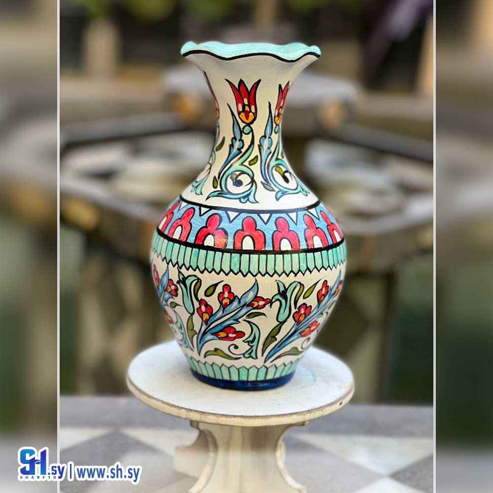 فازة أثرية(سحر الشرق - ماهر بوظو)