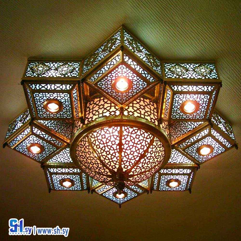 تريا النحاسية ( الشايب للشرقيات)