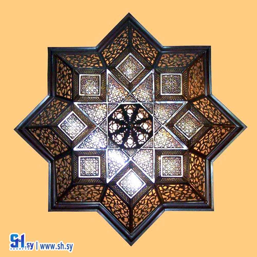 تريا النحاسية ( الشايب للشرقيات)