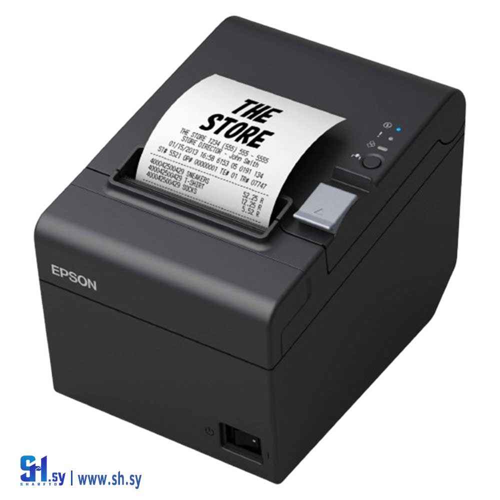 طابعة إيصالات TM-T20III