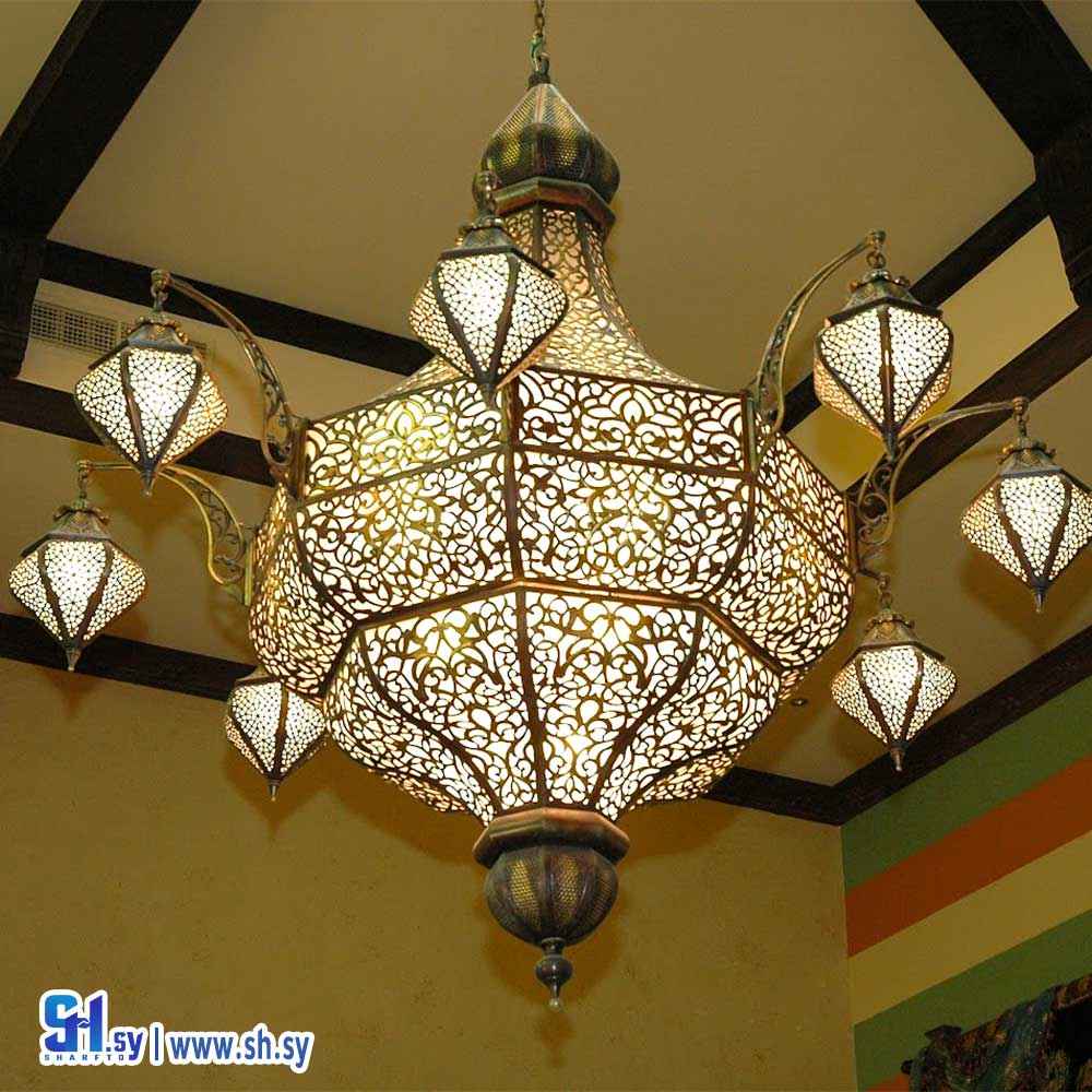 تريا النحاسية ( الشايب للشرقيات)