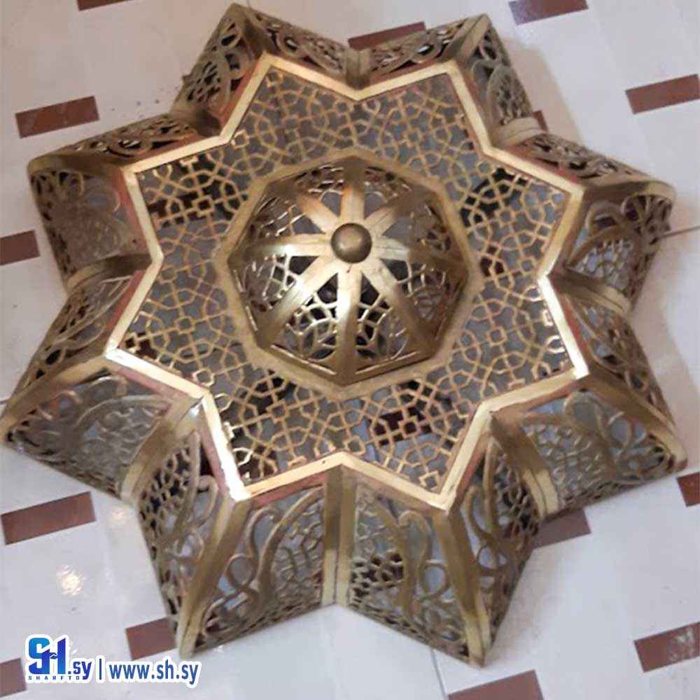 تريا النحاسية ( الشايب للشرقيات)