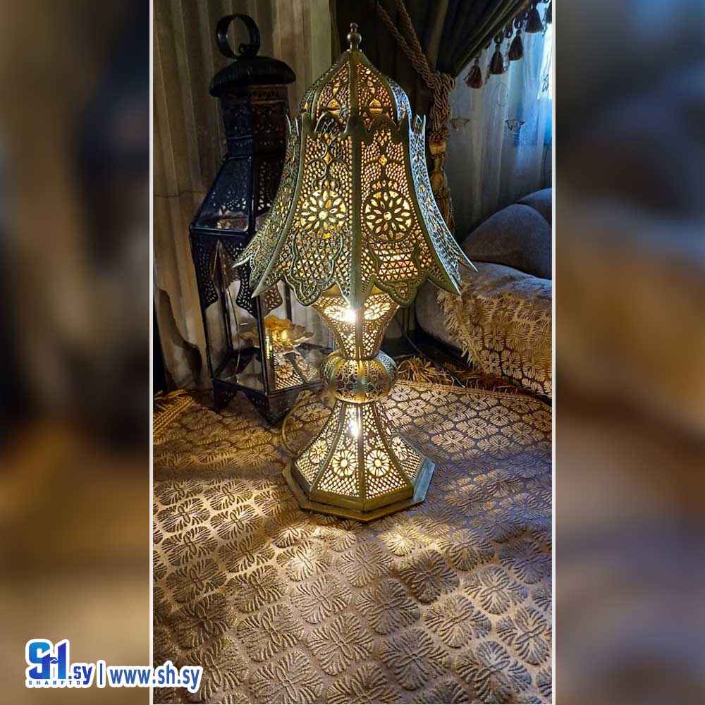 تريا النحاسية ( الشايب للشرقيات)