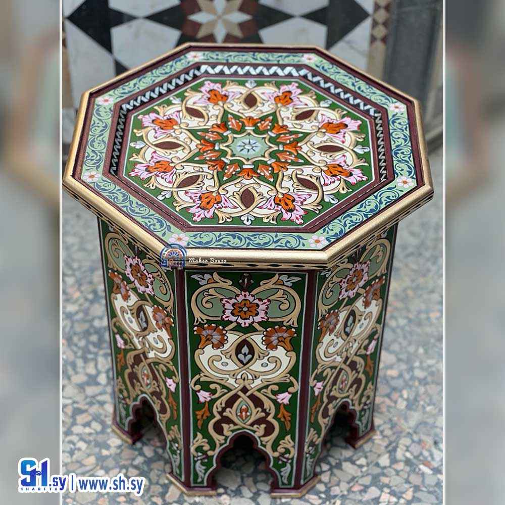 طاولة ثمينة(سحر الشرق - ماهر بوظو)